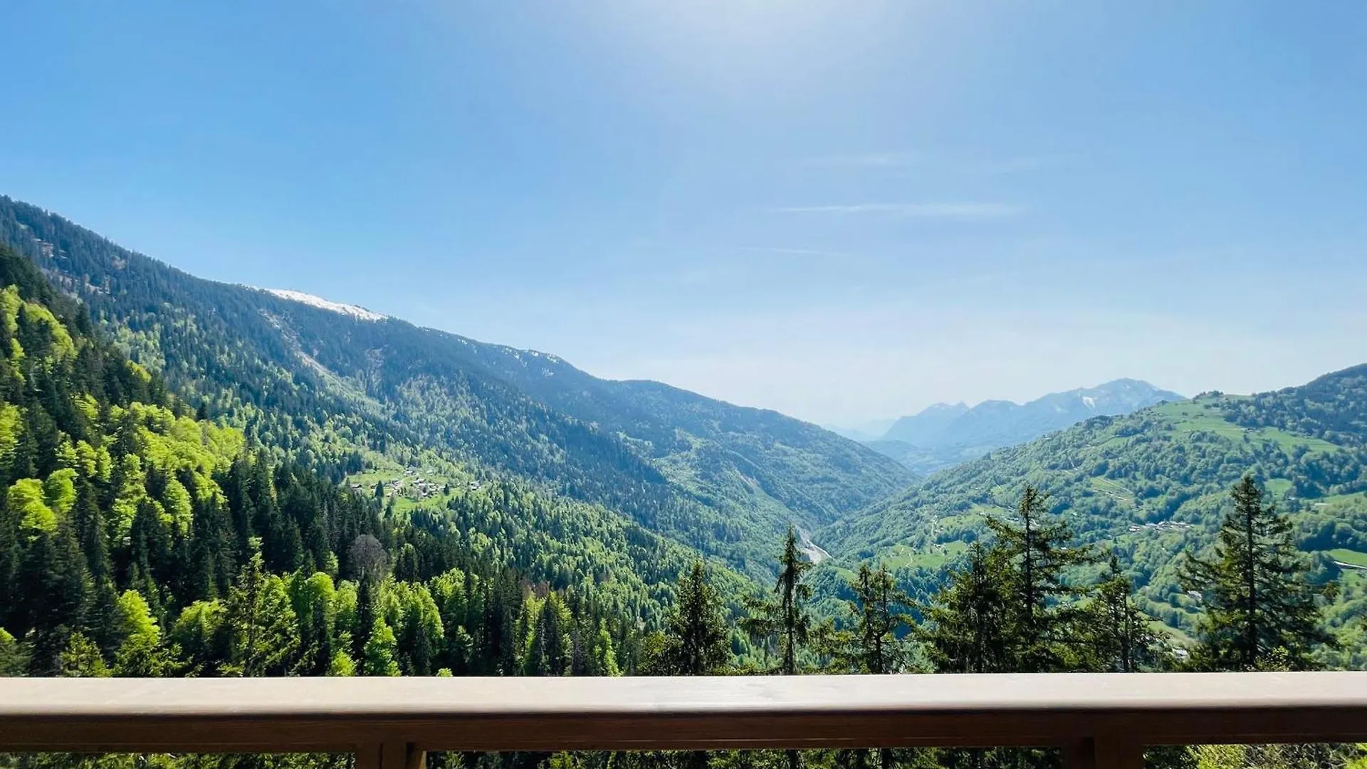 شقة Charmant Appartement Neuf Avec Terrasse Au Cernix - Fr-1-505-229 كري فولا