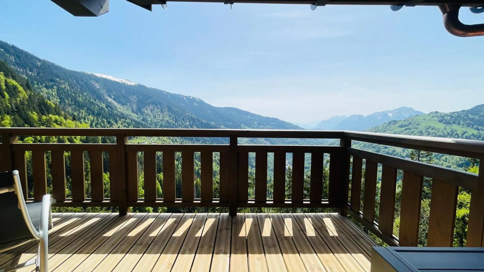 Charmant Appartement Neuf Avec Terrasse Au Cernix - Fr-1-505-229 كري فولا شقة